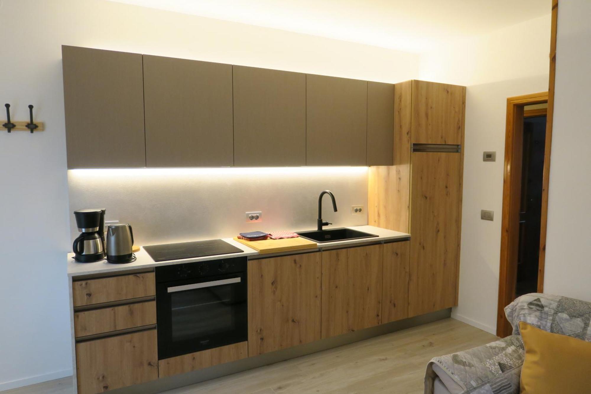 Apartmán Casa Pippi Val Maria-Pur Exteriér fotografie