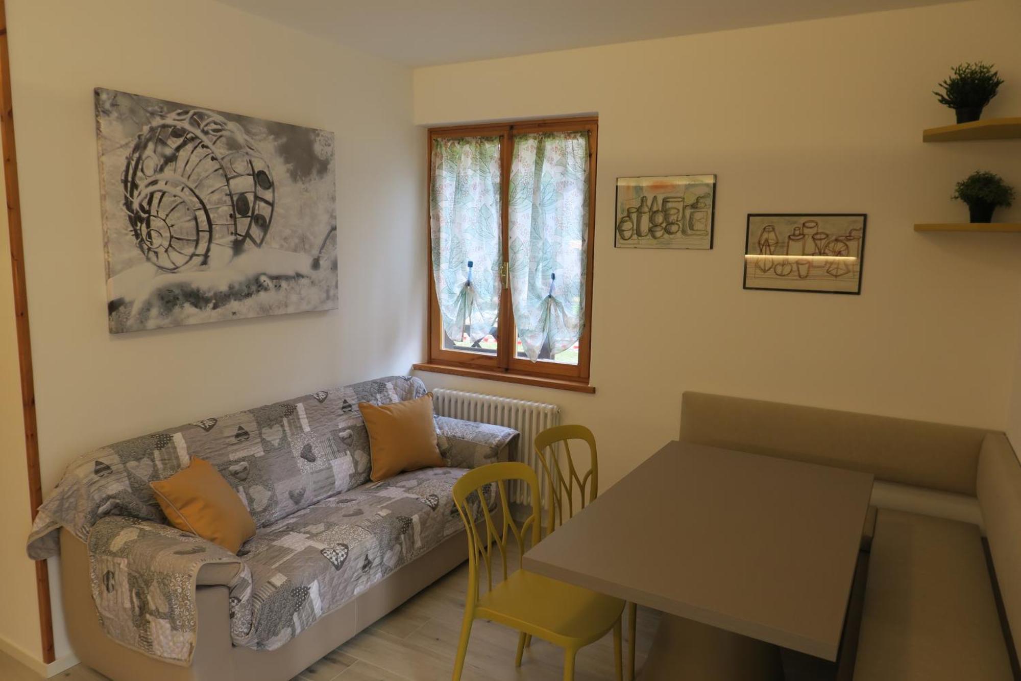 Apartmán Casa Pippi Val Maria-Pur Exteriér fotografie