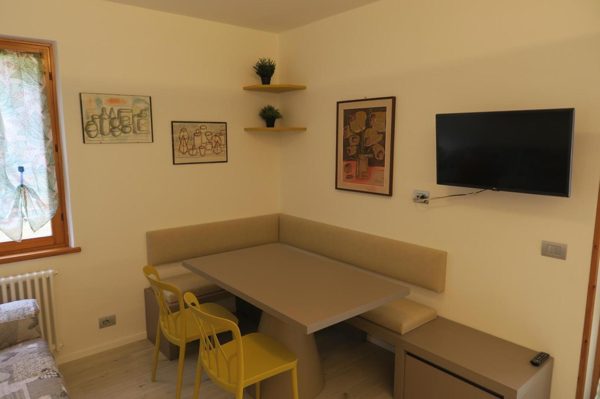 Apartmán Casa Pippi Val Maria-Pur Exteriér fotografie