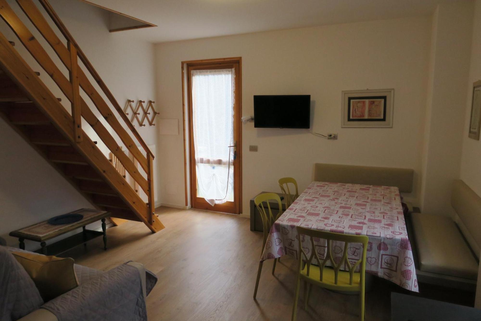 Apartmán Casa Pippi Val Maria-Pur Exteriér fotografie