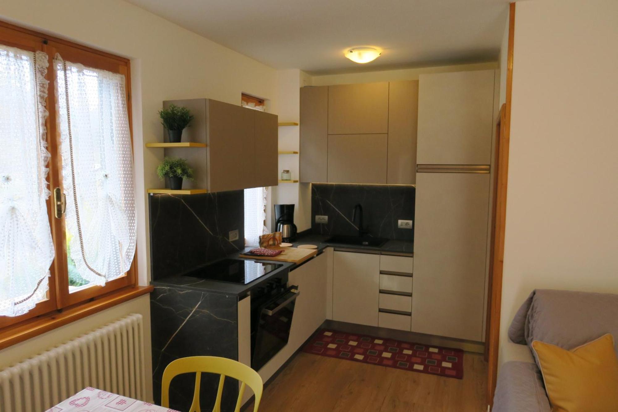 Apartmán Casa Pippi Val Maria-Pur Exteriér fotografie