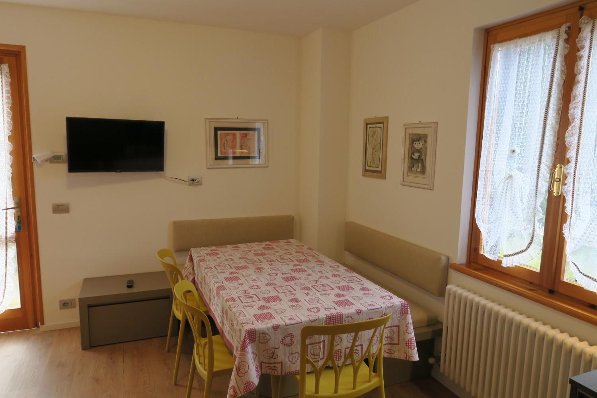 Apartmán Casa Pippi Val Maria-Pur Exteriér fotografie