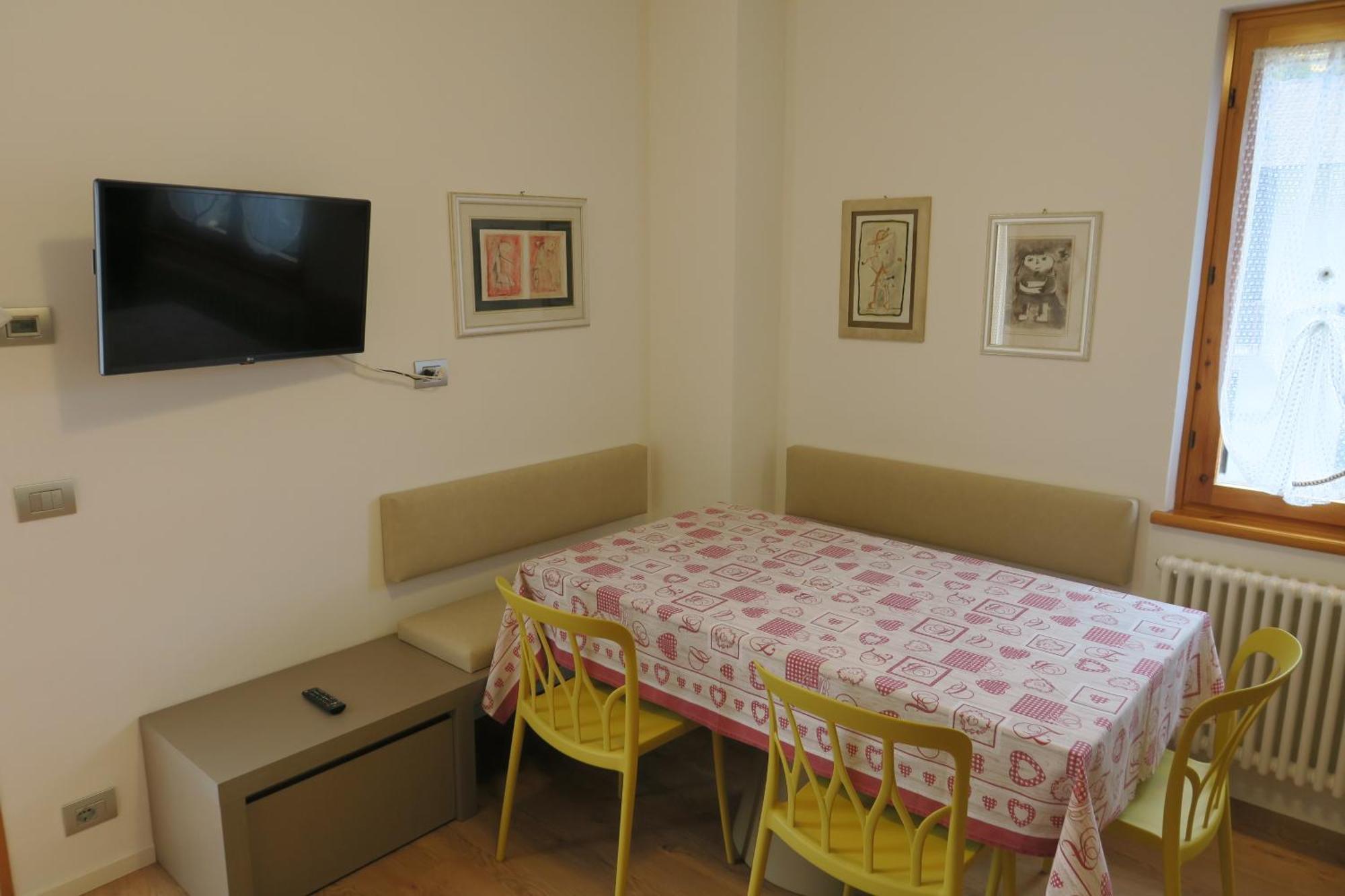 Apartmán Casa Pippi Val Maria-Pur Exteriér fotografie