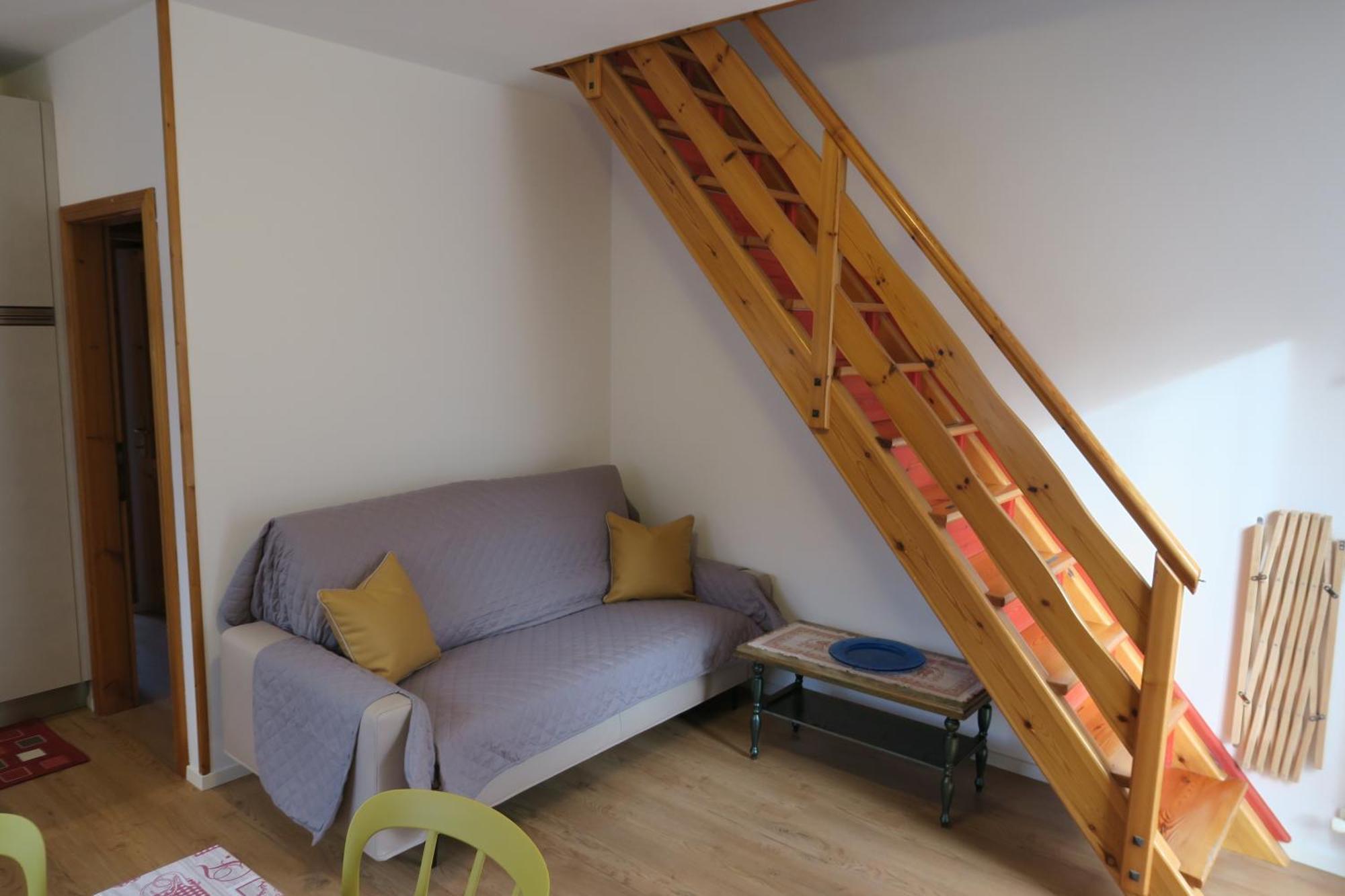 Apartmán Casa Pippi Val Maria-Pur Exteriér fotografie