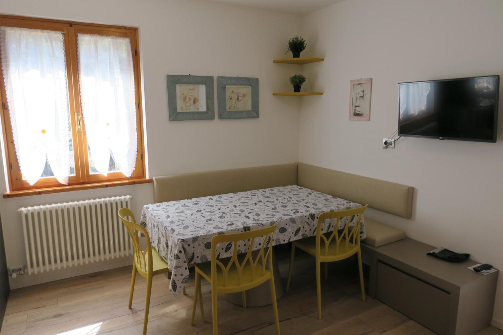 Apartmán Casa Pippi Val Maria-Pur Exteriér fotografie