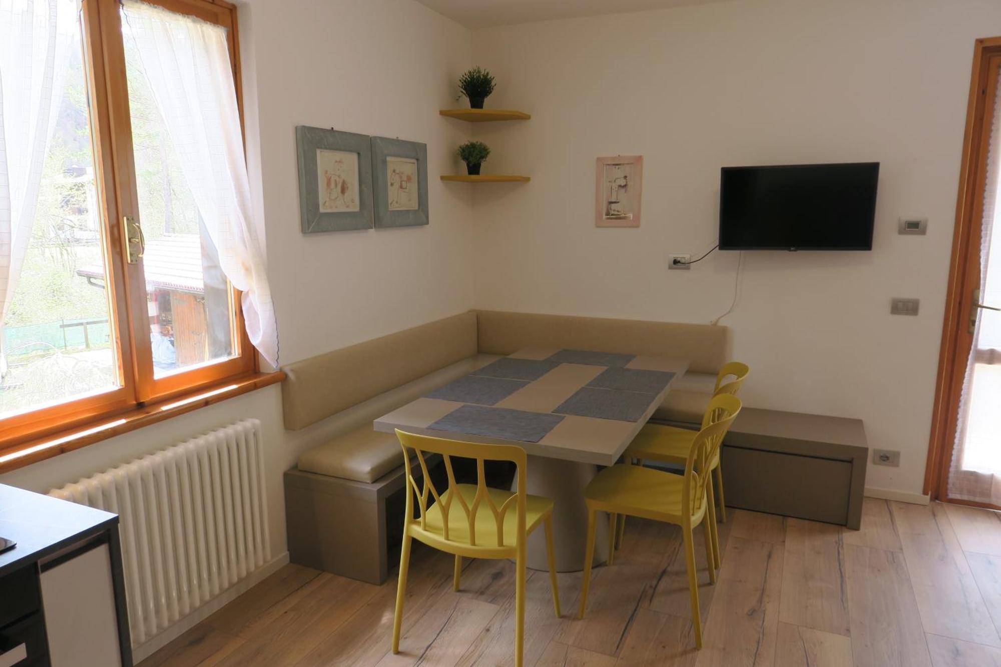 Apartmán Casa Pippi Val Maria-Pur Exteriér fotografie