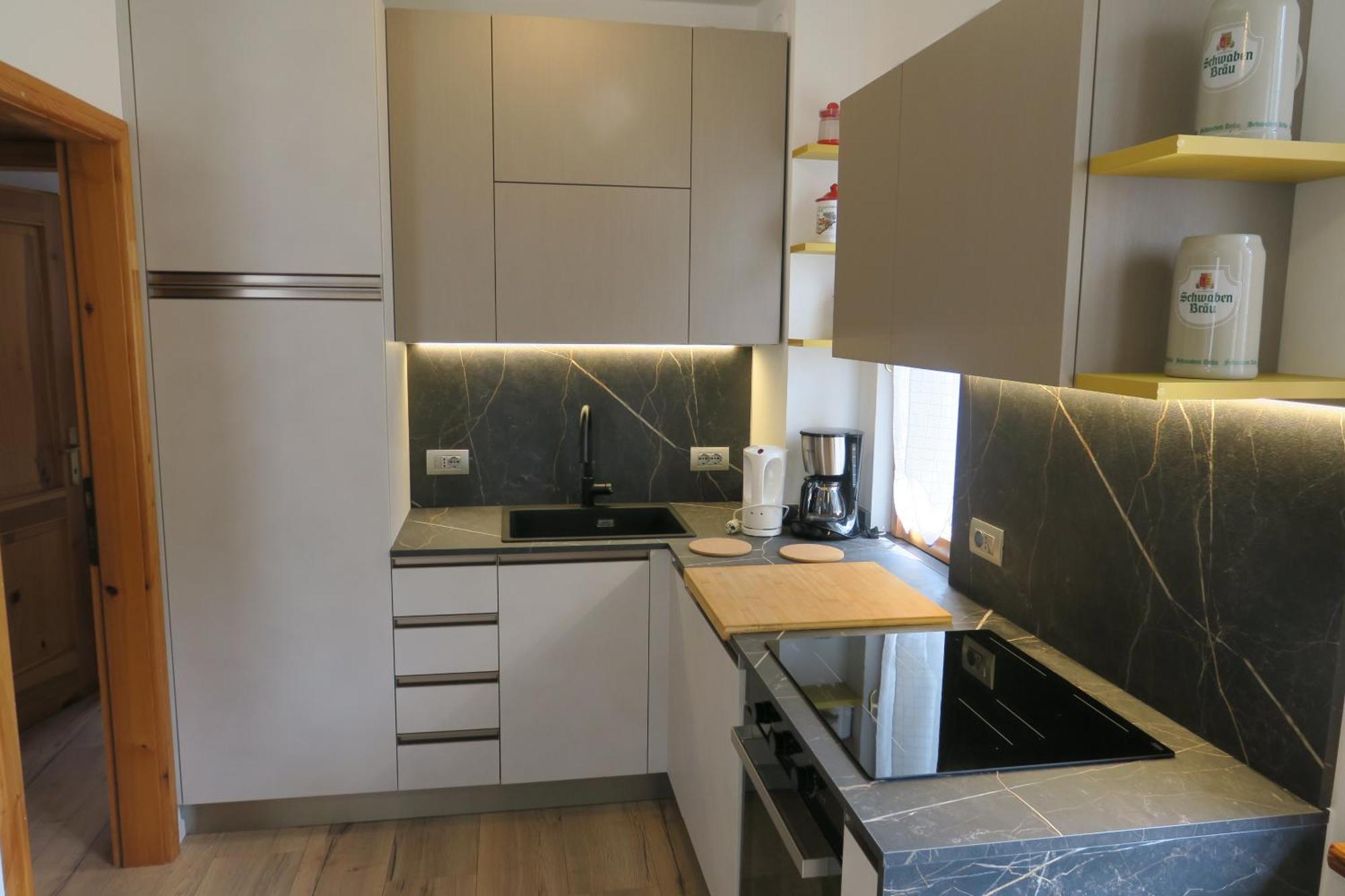 Apartmán Casa Pippi Val Maria-Pur Exteriér fotografie