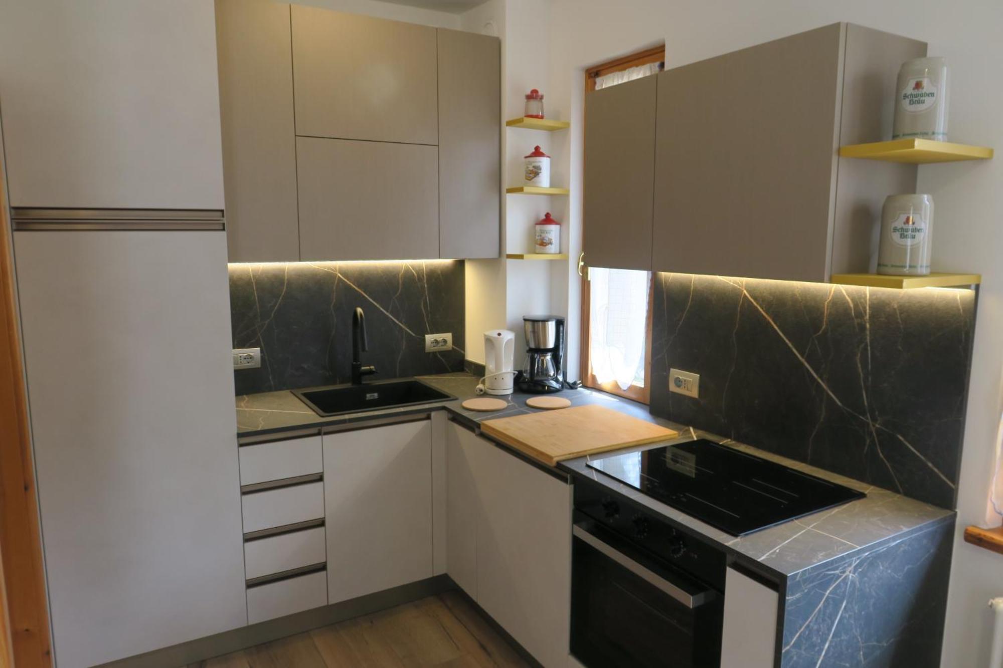 Apartmán Casa Pippi Val Maria-Pur Exteriér fotografie