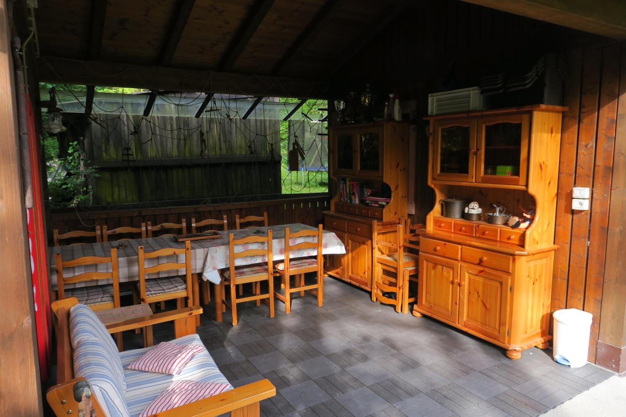 Apartmán Casa Pippi Val Maria-Pur Exteriér fotografie