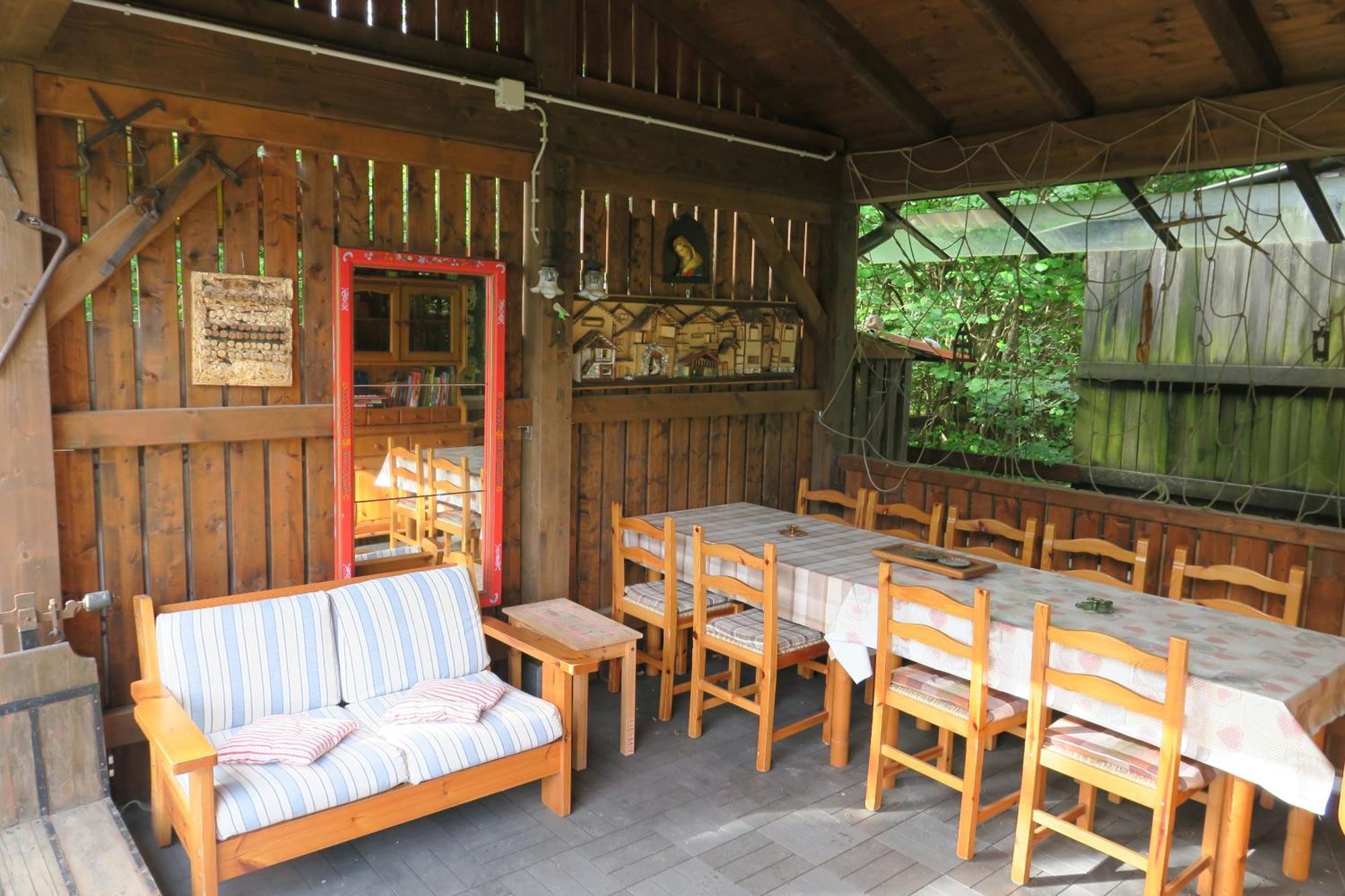 Apartmán Casa Pippi Val Maria-Pur Exteriér fotografie