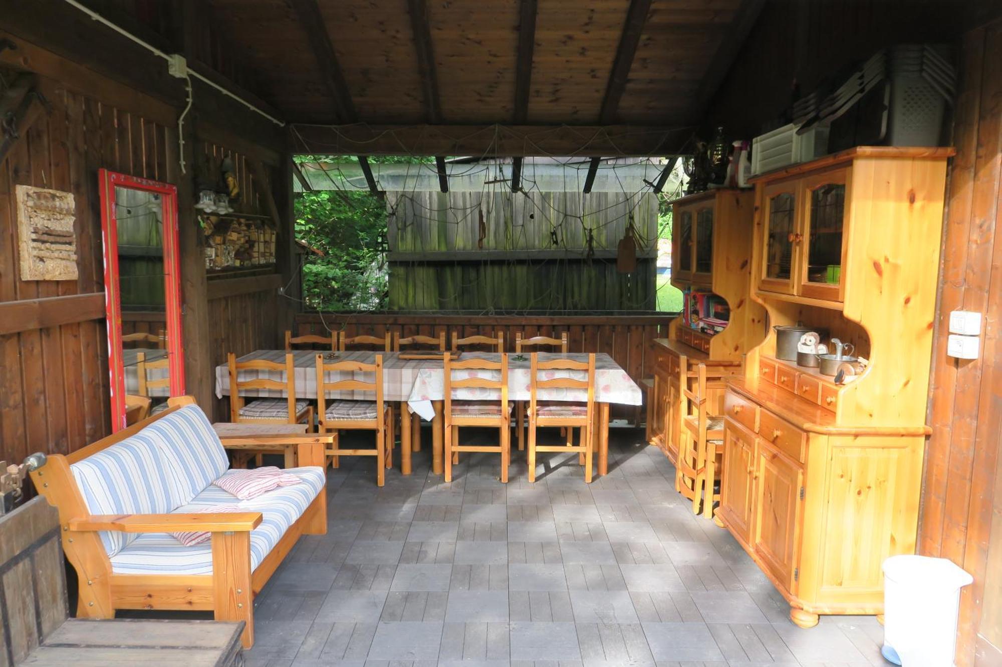 Apartmán Casa Pippi Val Maria-Pur Exteriér fotografie