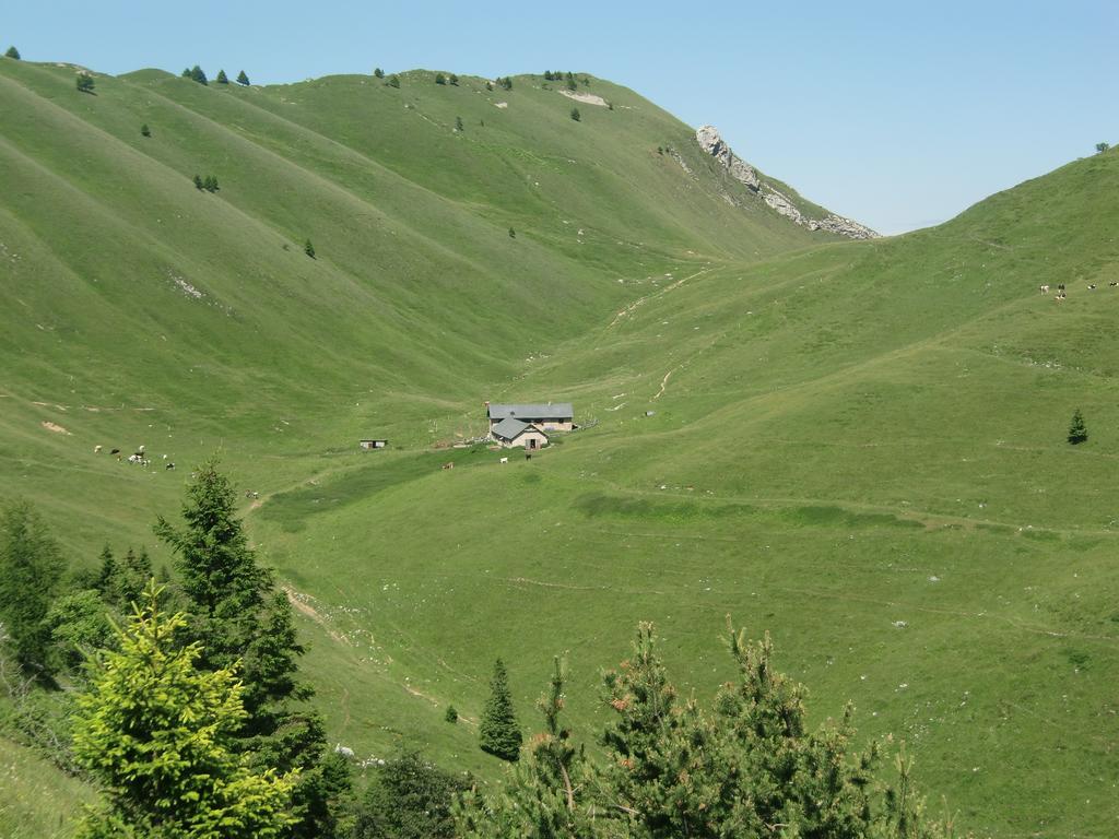 Apartmán Casa Pippi Val Maria-Pur Exteriér fotografie