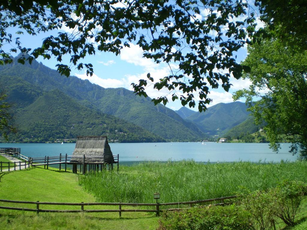 Apartmán Casa Pippi Val Maria-Pur Exteriér fotografie