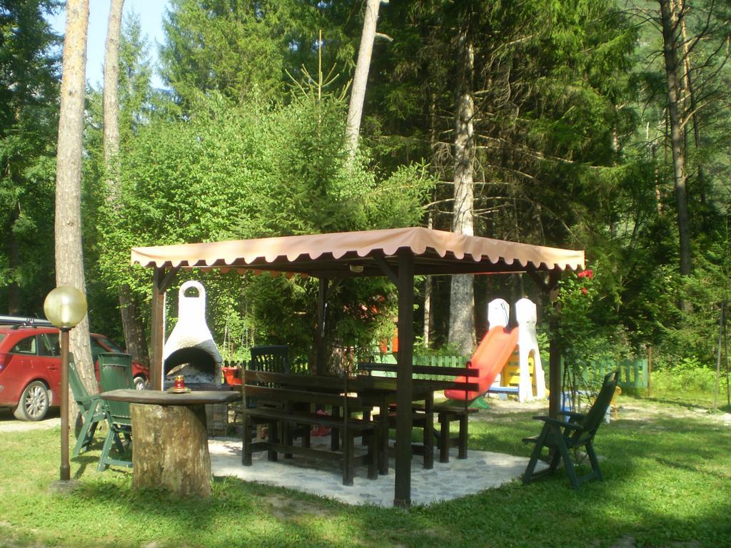 Apartmán Casa Pippi Val Maria-Pur Exteriér fotografie