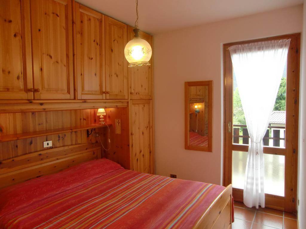 Apartmán Casa Pippi Val Maria-Pur Exteriér fotografie