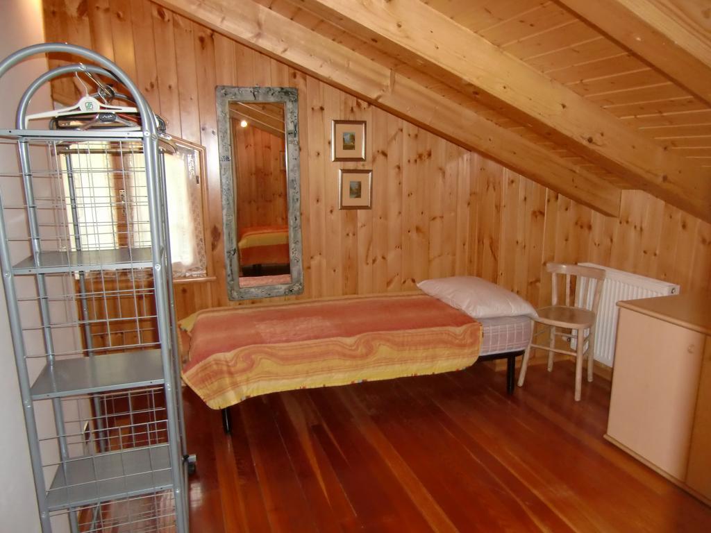Apartmán Casa Pippi Val Maria-Pur Exteriér fotografie
