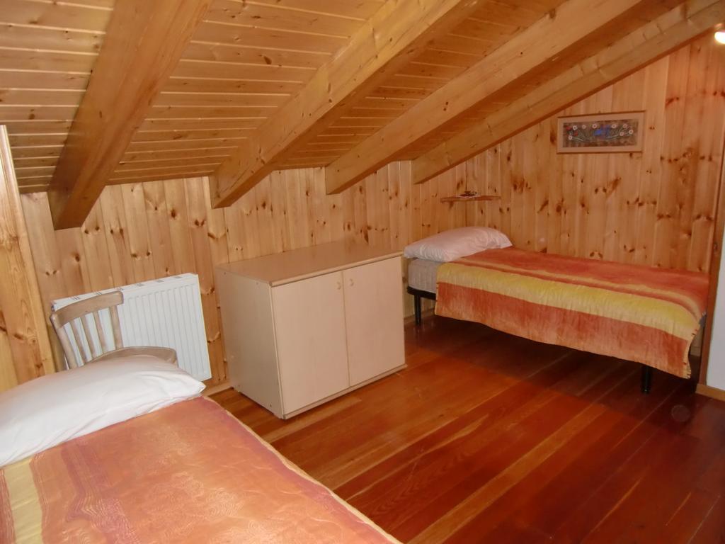 Apartmán Casa Pippi Val Maria-Pur Exteriér fotografie