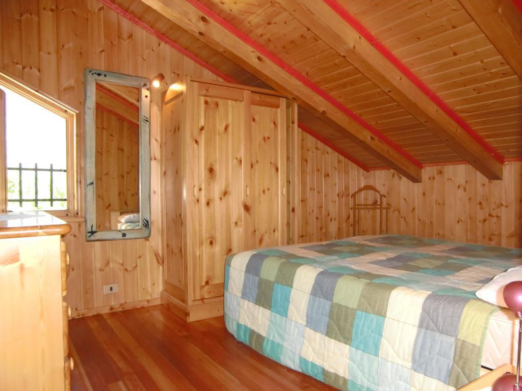 Apartmán Casa Pippi Val Maria-Pur Exteriér fotografie