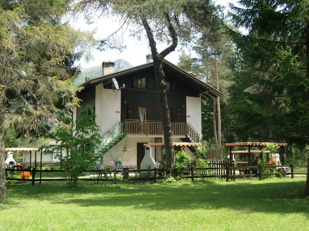 Apartmán Casa Pippi Val Maria-Pur Exteriér fotografie