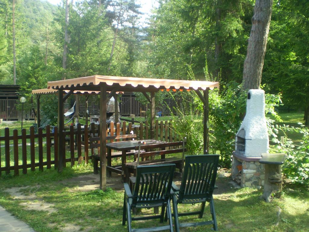 Apartmán Casa Pippi Val Maria-Pur Exteriér fotografie