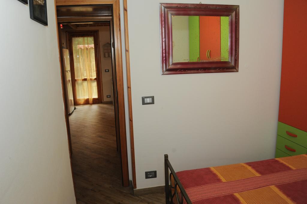 Apartmán Casa Pippi Val Maria-Pur Exteriér fotografie