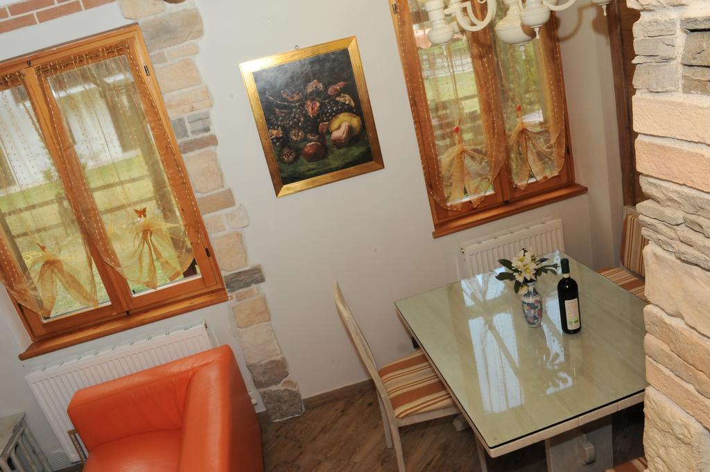 Apartmán Casa Pippi Val Maria-Pur Exteriér fotografie