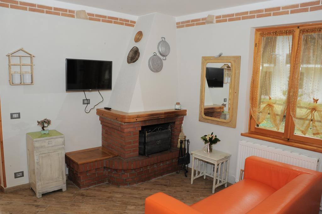 Apartmán Casa Pippi Val Maria-Pur Exteriér fotografie