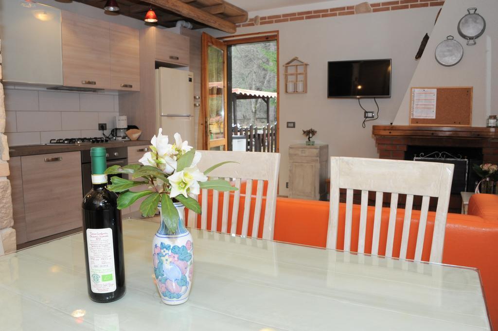Apartmán Casa Pippi Val Maria-Pur Exteriér fotografie