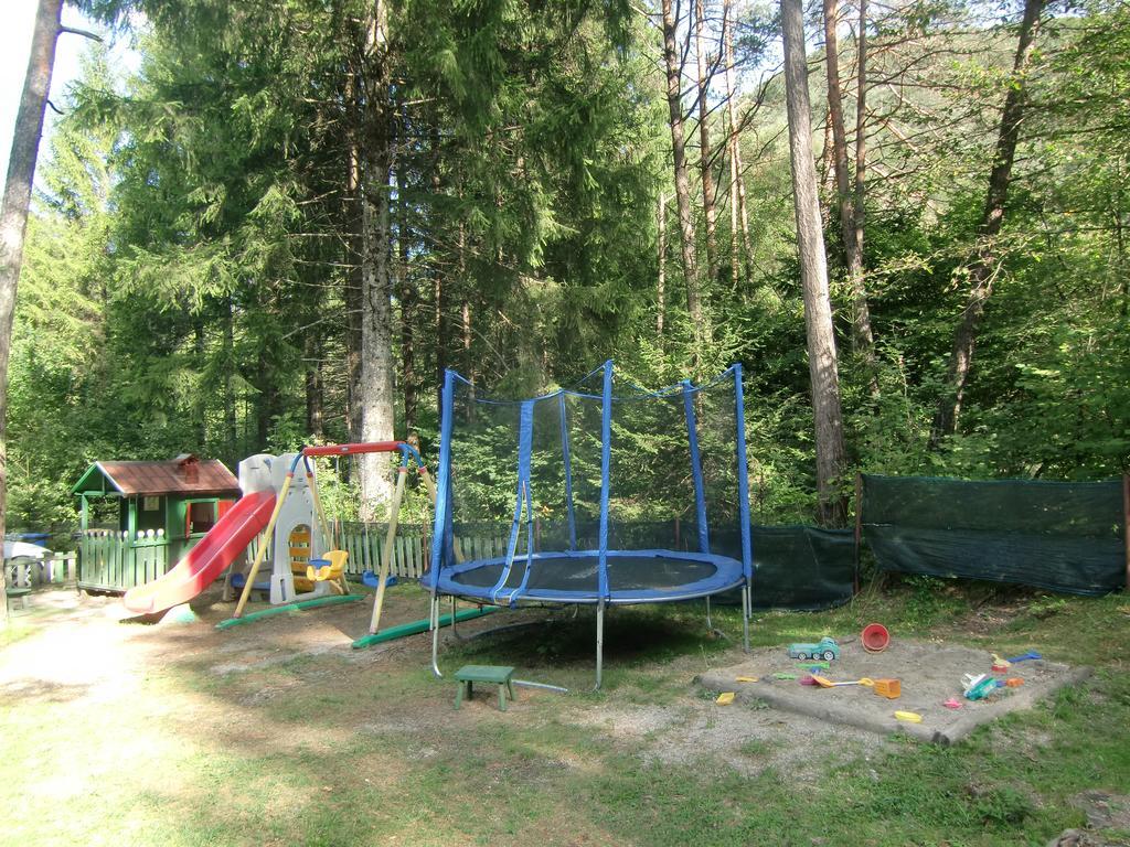 Apartmán Casa Pippi Val Maria-Pur Exteriér fotografie
