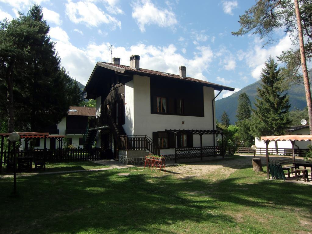 Apartmán Casa Pippi Val Maria-Pur Exteriér fotografie