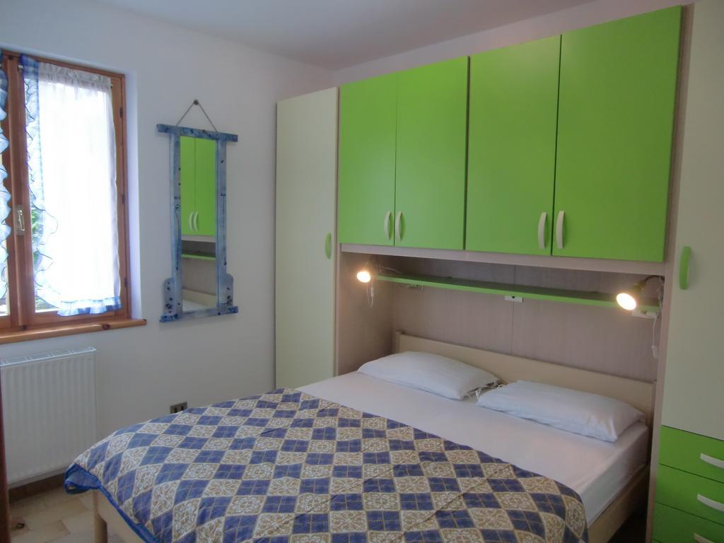 Apartmán Casa Pippi Val Maria-Pur Exteriér fotografie