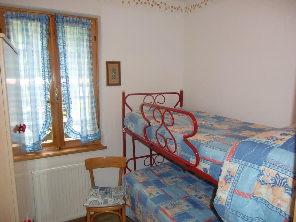 Apartmán Casa Pippi Val Maria-Pur Exteriér fotografie