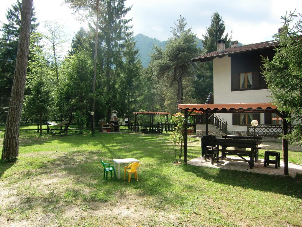 Apartmán Casa Pippi Val Maria-Pur Exteriér fotografie