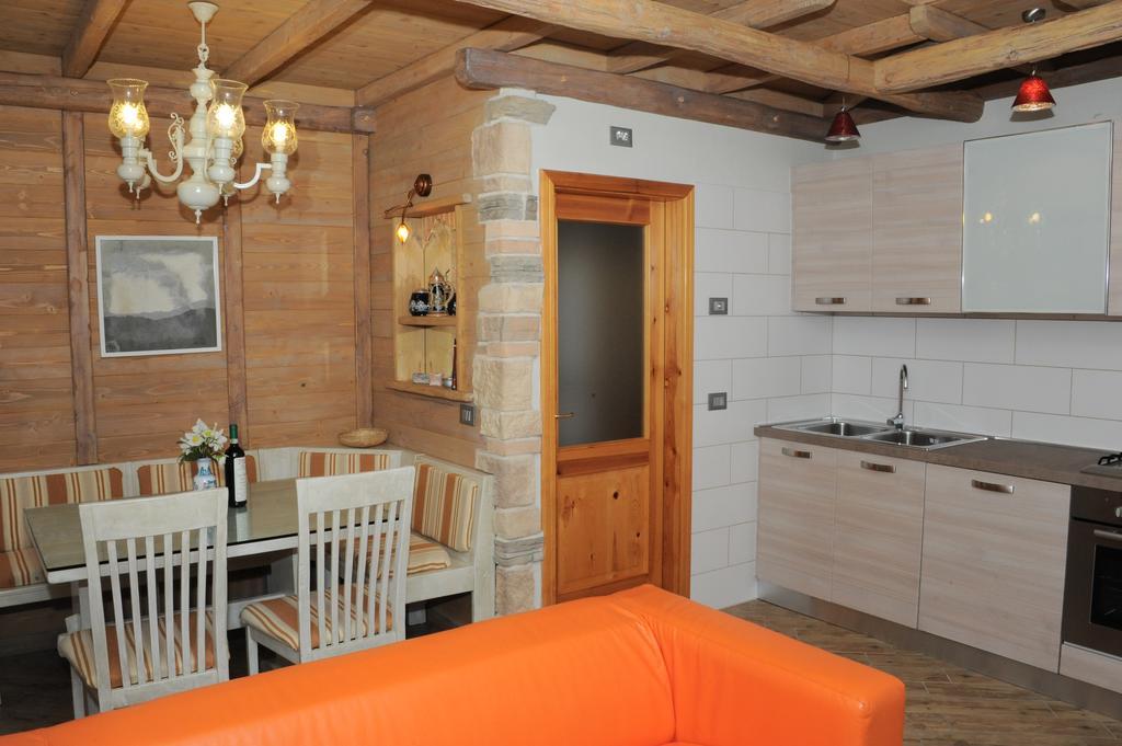 Apartmán Casa Pippi Val Maria-Pur Exteriér fotografie