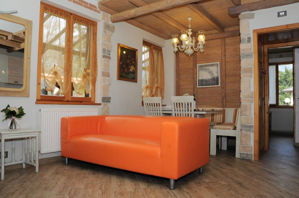 Apartmán Casa Pippi Val Maria-Pur Exteriér fotografie