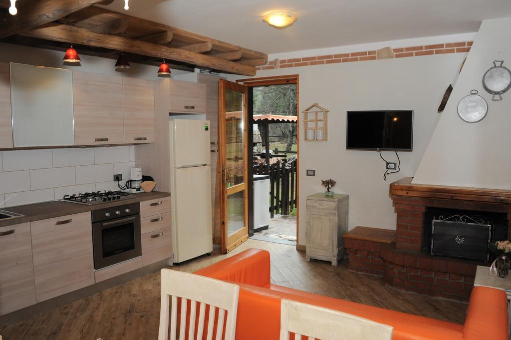 Apartmán Casa Pippi Val Maria-Pur Exteriér fotografie