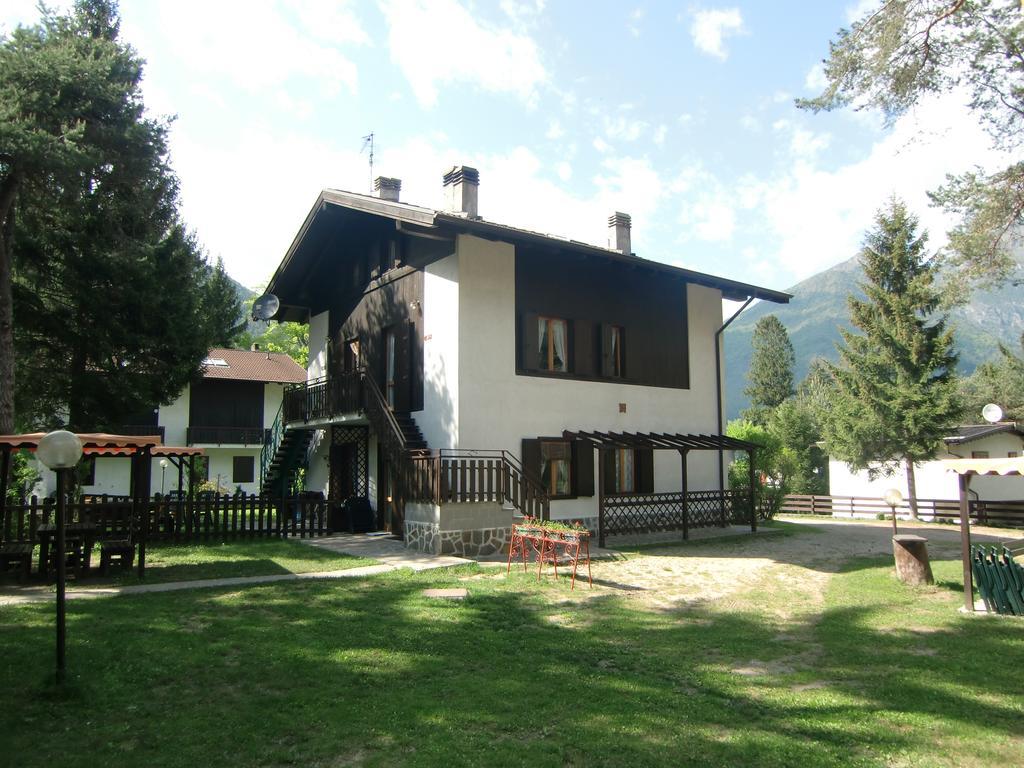 Apartmán Casa Pippi Val Maria-Pur Exteriér fotografie