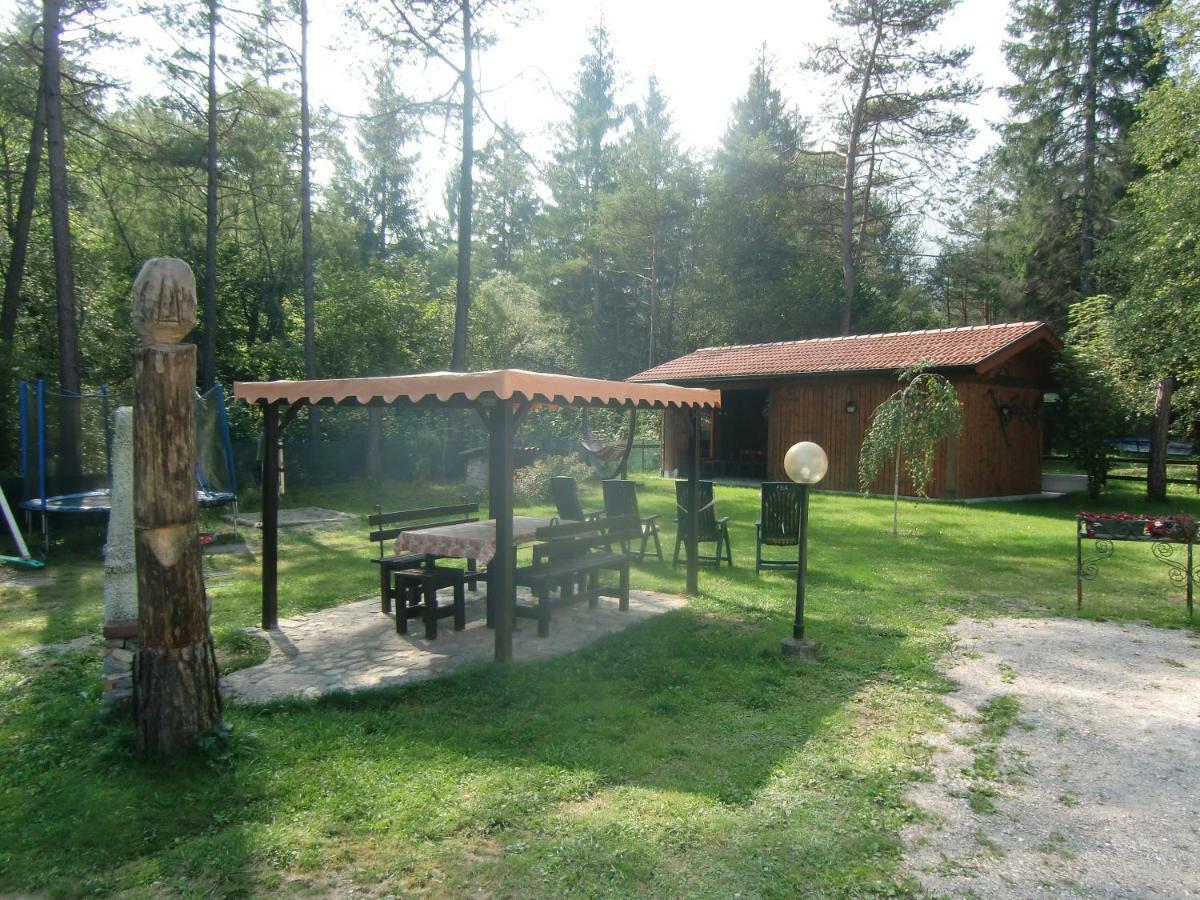 Apartmán Casa Pippi Val Maria-Pur Exteriér fotografie